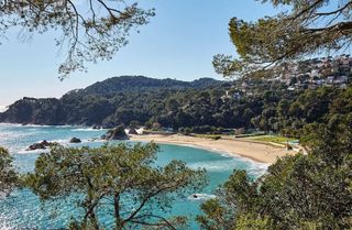 Terreno en venta en Roca Grossa - Serra Brava en Lloret de Mar