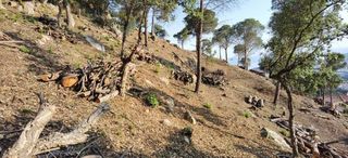 Terreno en venta en Roca Grossa - Serra Brava en Lloret de Mar