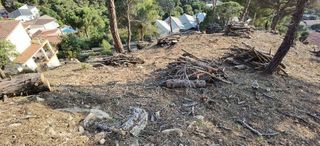 Terreno en venta en Roca Grossa - Serra Brava en Lloret de Mar