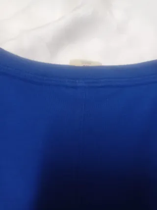 Camiseta Hollister Azul