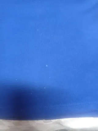 Camiseta Hollister Azul