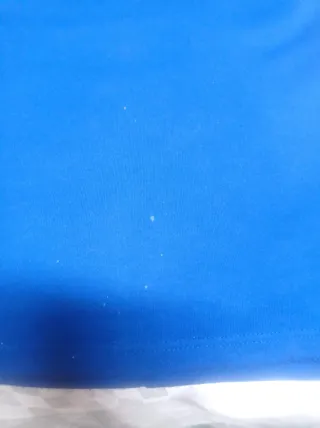 Camiseta Hollister Azul