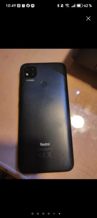 Xiaomi Redmi Azul