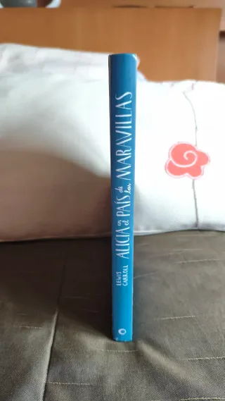 Alicia En El País De Las Maravillas Libro