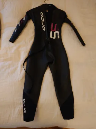 Neopreno Natación Mujer Orca S5 Talla XS
