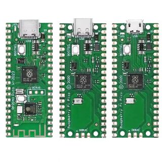 3x Raspberry Pico RP2040