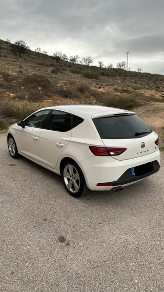 SEAT Leon 2014