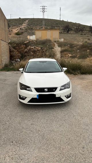 SEAT Leon 2014