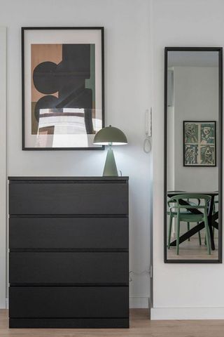 Estudio en alquiler en El Pilar en Valencia