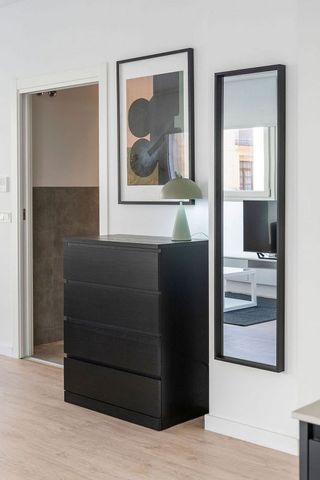 Estudio en alquiler en El Pilar en Valencia