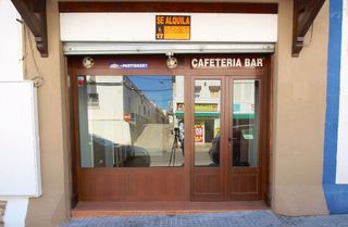 Local comercial en alquiler en Núcleo Urbano en Chiclana de la Frontera