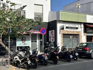 Local comercial en alquiler en Núcleo Urbano en Chiclana de la Frontera