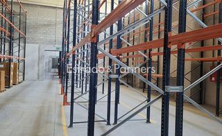 Nave industrial en alquiler en San Agustín de Guadalix