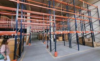 Nave industrial en alquiler en San Agustín de Guadalix