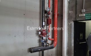 Nave industrial en alquiler en San Agustín de Guadalix