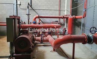 Nave industrial en alquiler en San Agustín de Guadalix