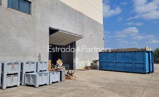 Nave industrial en alquiler en San Agustín de Guadalix