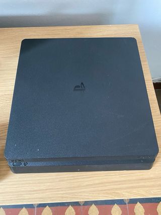 Ps4 Slim 1tb Negra