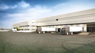 Nave industrial en alquiler en Picassent