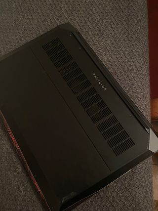 Portátil pavilion i7 10ª gen/gtx 1650 ti/32ram/1tb ssd