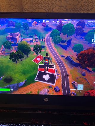 Portátil pavilion i7 10ª gen/gtx 1650 ti/32ram/1tb ssd