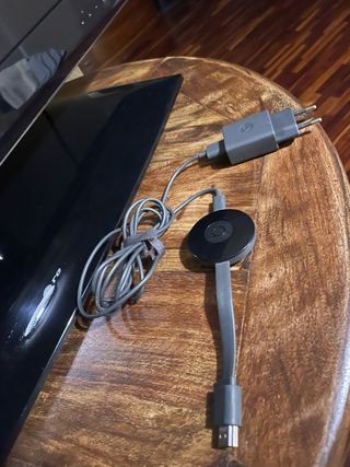 Chromecast Google para Smart TV
