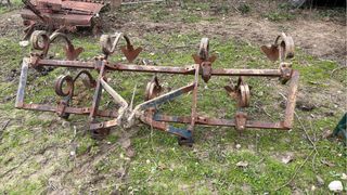 Cultivador 7-9 patas