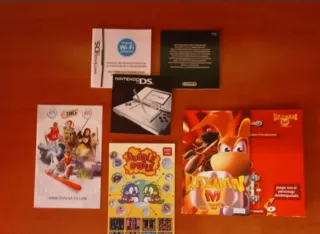 Lote Cajas Nintendo, Manuales (Ver Fotos)