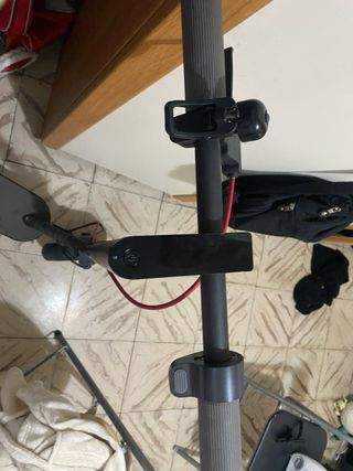 Patinete eléctrico en buen estado