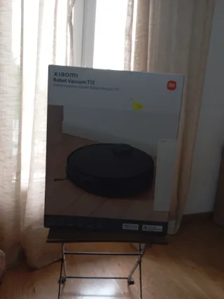 Xiaomi robot vacuum t12