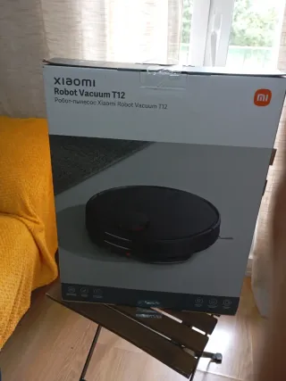 Xiaomi robot vacuum t12