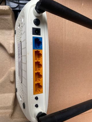Router TP-Link N Wireless