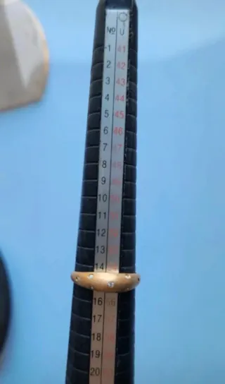 Anelli donna in Oro 750 con Diamanti