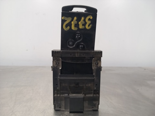 ANTIRROBO / LLAVE CONTACTO RENAULT MEGANE III SPO