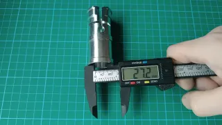 Casquillo tija sillín Giant