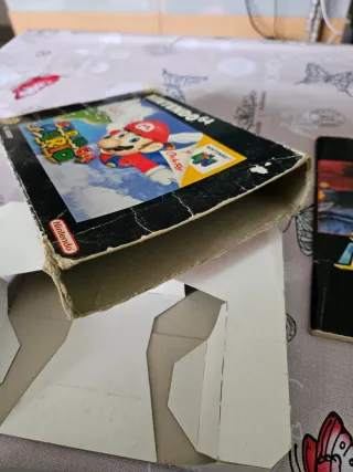 Super Mario 64 Nintendo 64