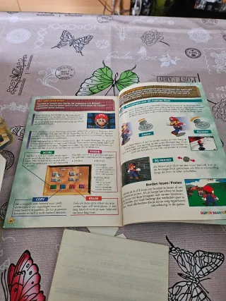 Super Mario 64 Nintendo 64