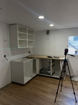 Instalación y Montaje de Cocinas en Costa Brava