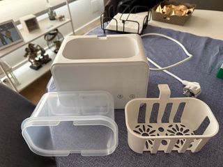 Calienta biberones y esterilizador Growsy