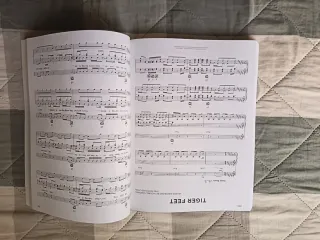 Libro Partituras Canciones 70s Piano/Voz/Guitarra