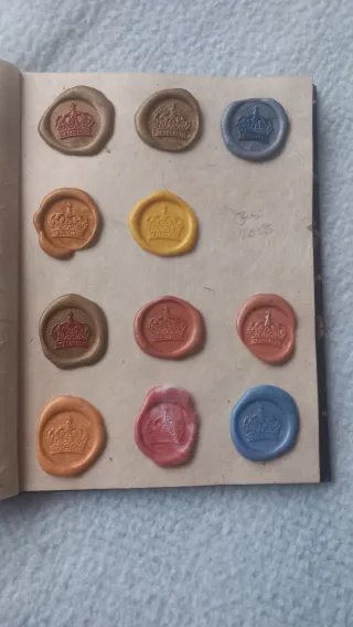 Pergamino Reyes Magos