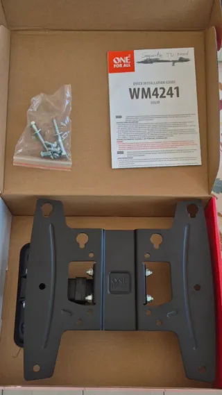 Soporte TV Pared One For All 19-43