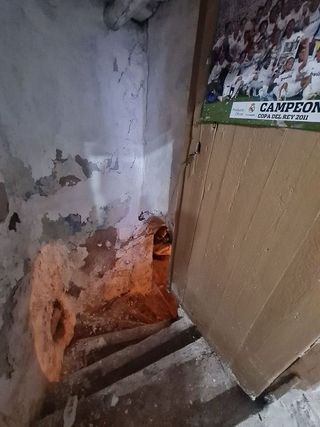 Casa adosada en venta en Beas de Segura