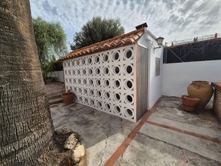 Chalet en venta en Picassent