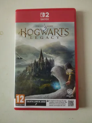 Hogwarts Legacy Nintendo Switch