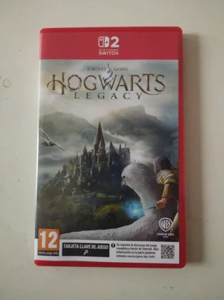 Hogwarts Legacy Nintendo Switch