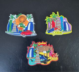 3 Calamite Dubai Nuove