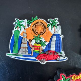 3 Calamite Dubai Nuove