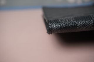 Copertina Agenda Louis Vuitton A4 Damier Graphite