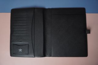 Copertina Agenda Louis Vuitton A4 Damier Graphite